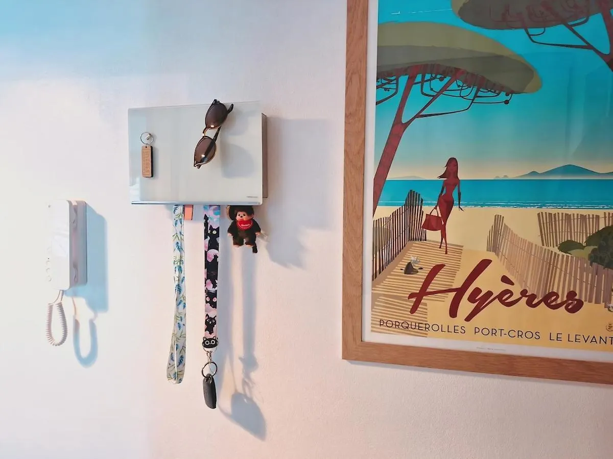 Appartement Hyères Apartament