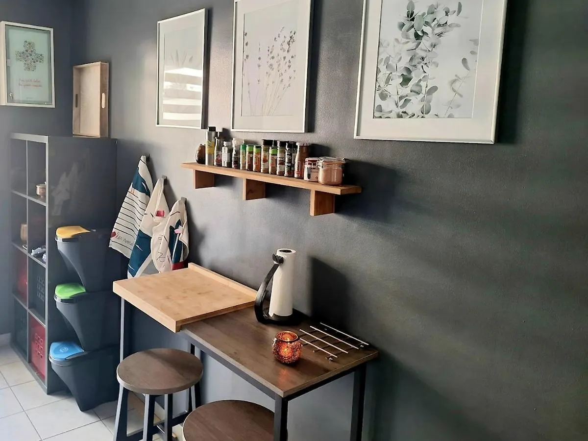 Apartamento Appartement Hyères