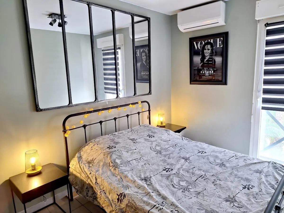 Apartament Appartement Hyères