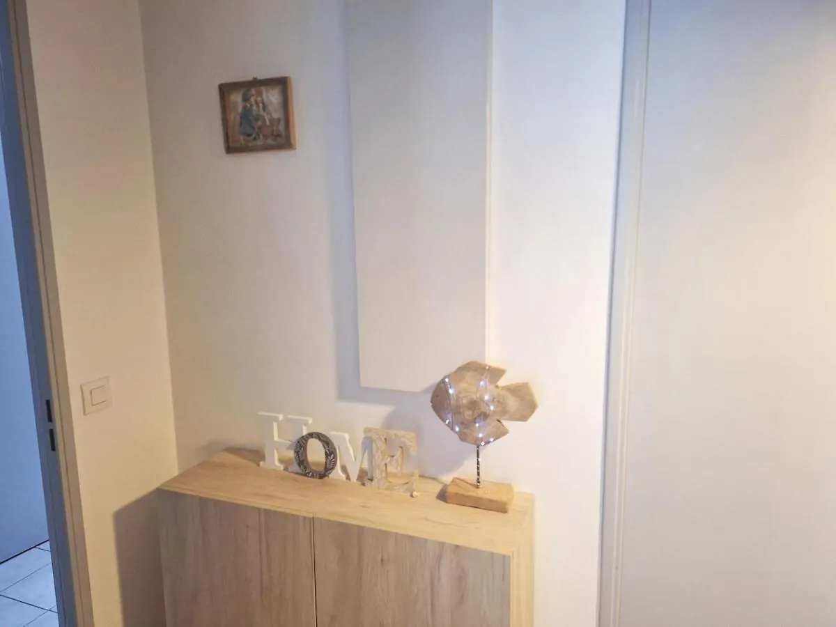 Appartement Hyères Apartamento
