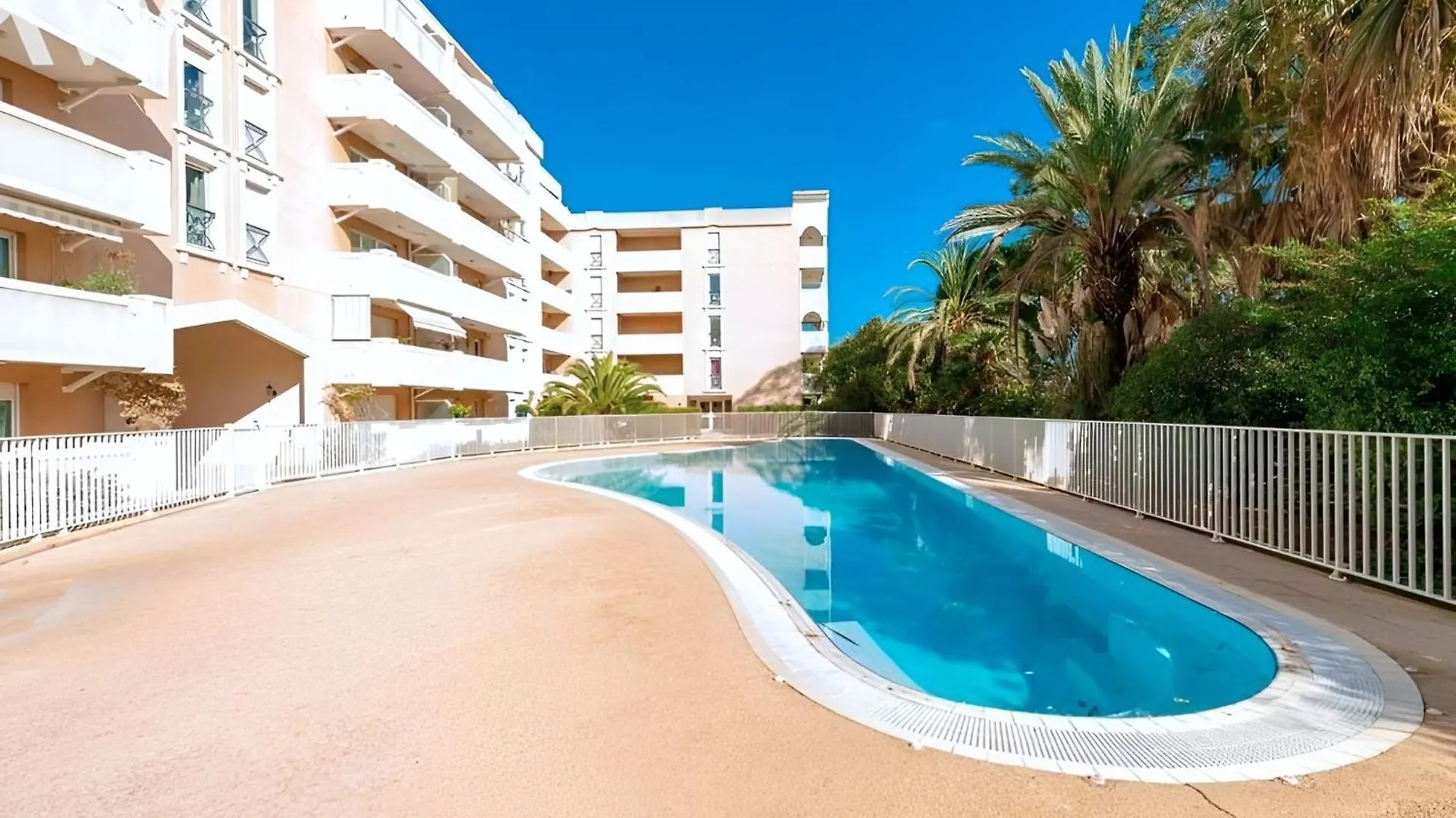 Appartement Hyères 0*,  Francja