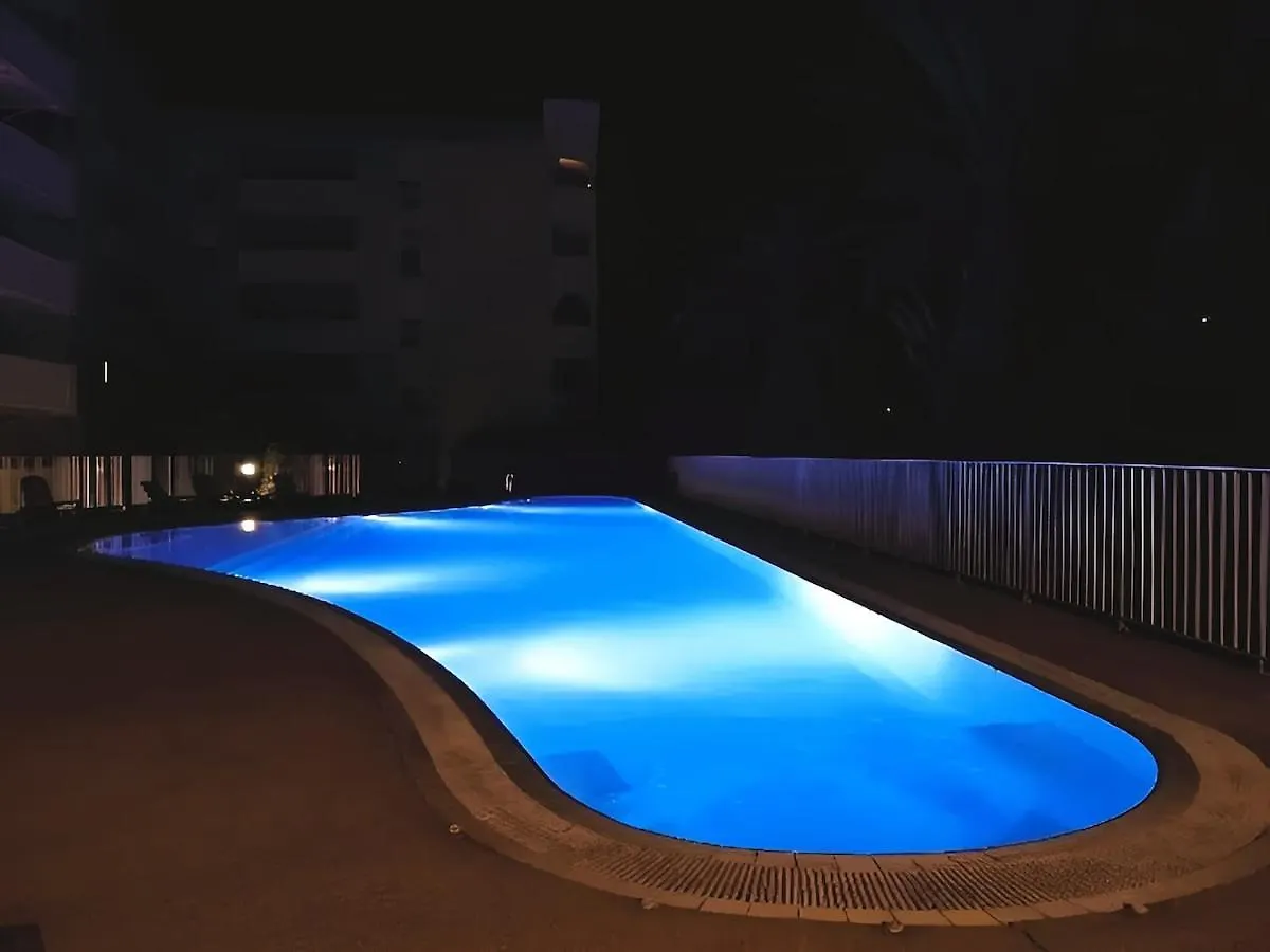 Appartement Hyères Francja
