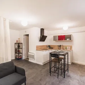 Appartement Studio Medieval, Hyères