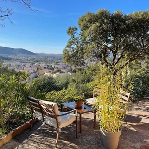 Appartement Hauteur De, Hyères