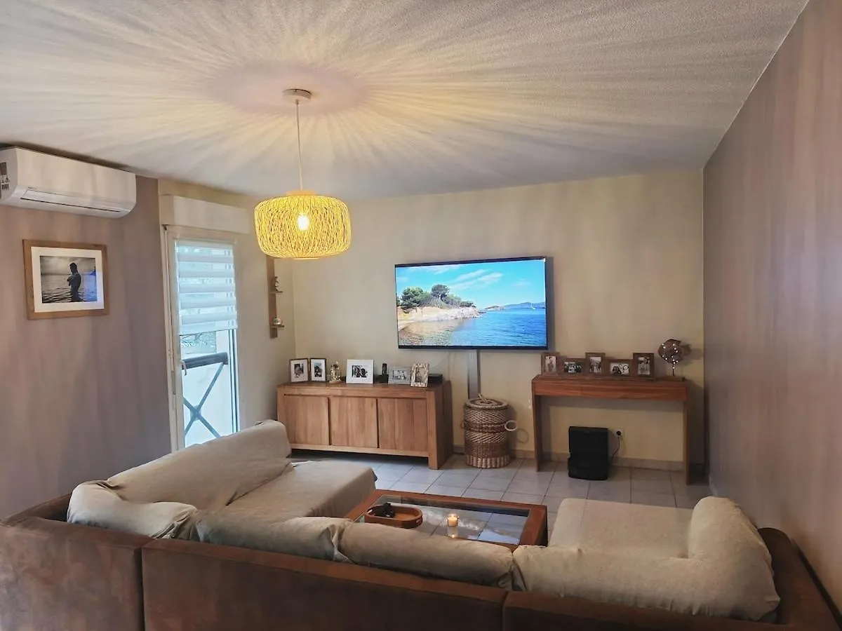 Appartement Hyeres