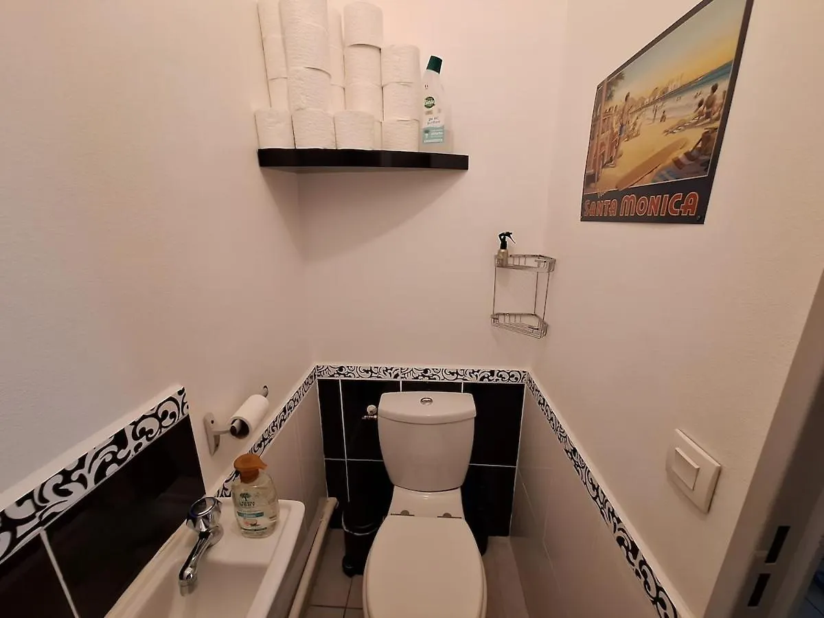 Apartment Appartement Hyeres